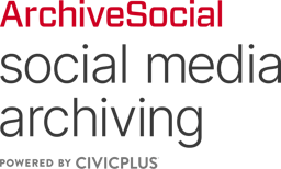 CivicPlus Social Media Archiving logo